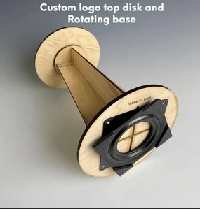 Fly Hub XL Rotating Base