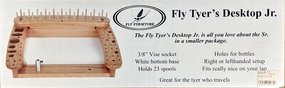 Fly Tyer's Desk Top Jr.
