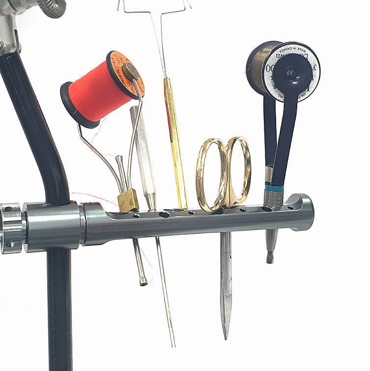 Fly Tying Tool Bar