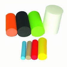 Foam Cylinders Poppers - Wapsi