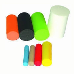Foam Cylinders Poppers - Wapsi