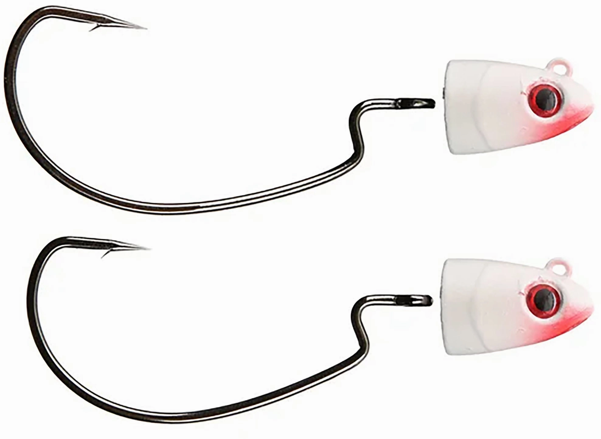 Freedom Tackle Hydra Hybrid Swimbait Jighead - 2 Pack