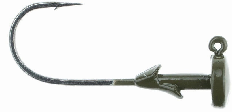 Freedom Tackle Ned Heads 3 pack
