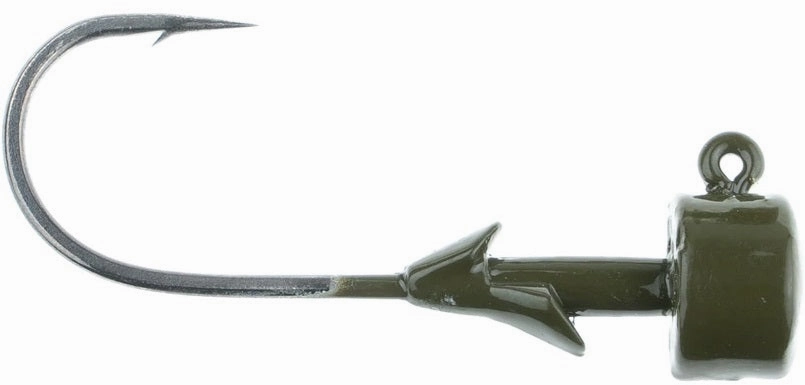 Freedom Tackle Ned Heads 3 pack