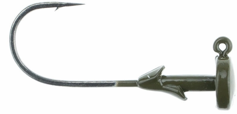 Freedom Tackle Ned Heads 3 pack