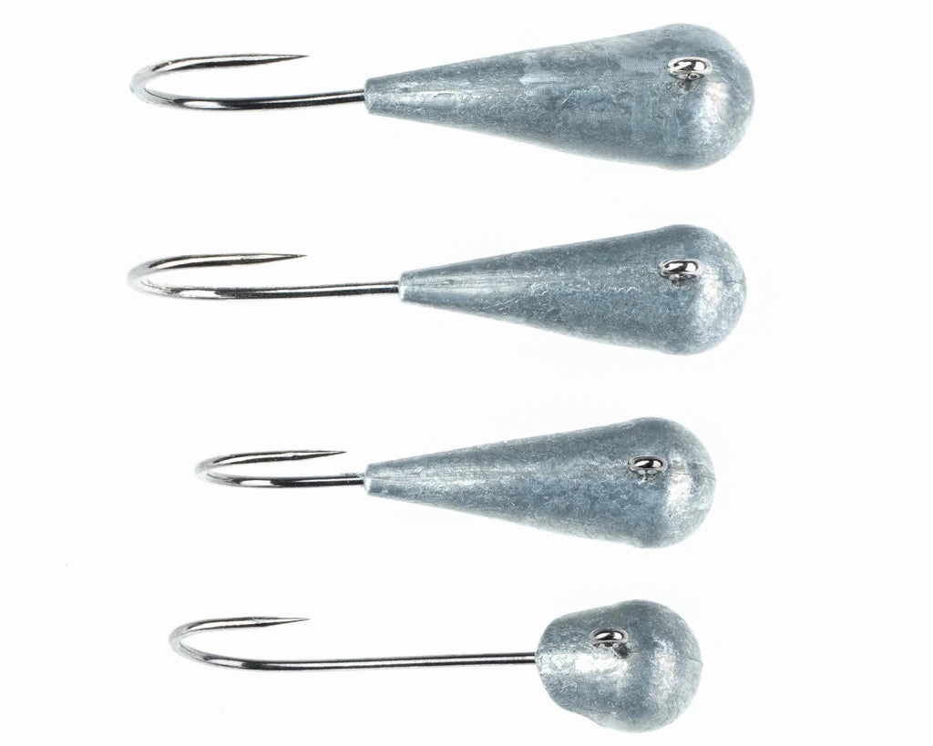 Freedom Tackle Tube Jighead - 3 Pack