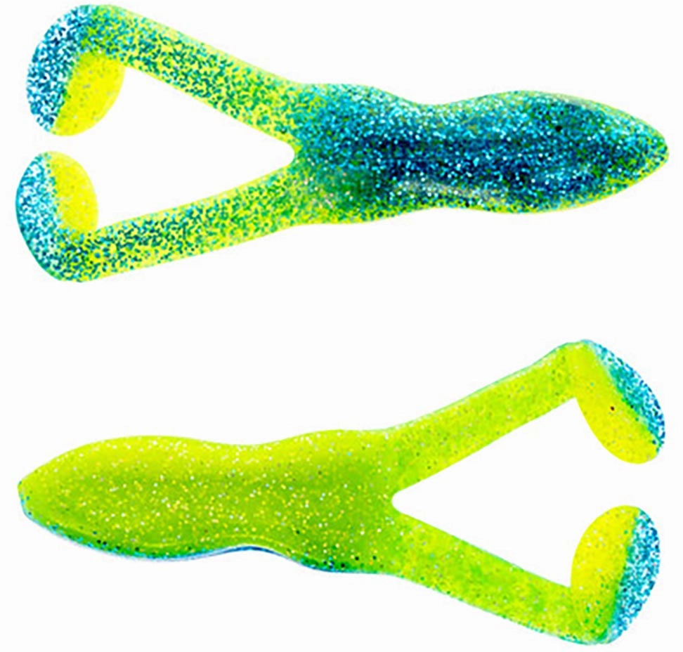 Frog Factory Ribbit Frog - 3.5 Inch