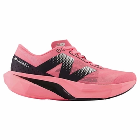 Minimal Footwear Rugged Sole Fuelcell Rebel V4 Women'S Running Shoes (Width B)