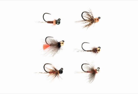 Fulling Mill Tactical Jig Selection