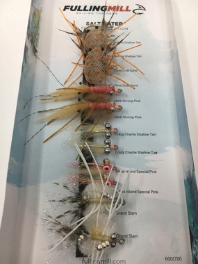 Fulling Mill Tropics Selection