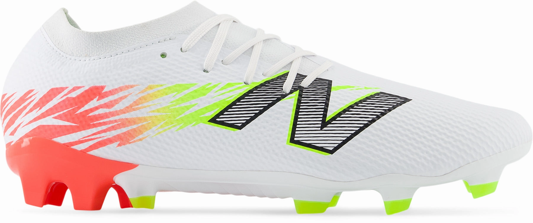 Furon Team V8 Firm Ground Men'S Football Boots (Width D) All Day Support Arch Support