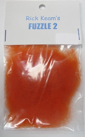 Fuzzle Dub 2 - Rick Keam Dubbing