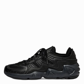 Fyw S-97 Black Comfort Shoes Premium Comfort