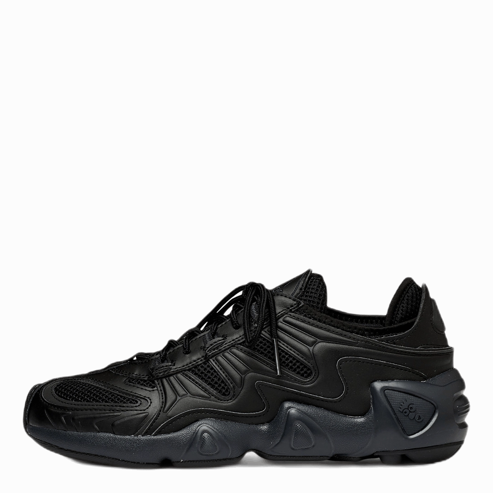 Fyw S-97 Black Comfort Shoes Premium Comfort