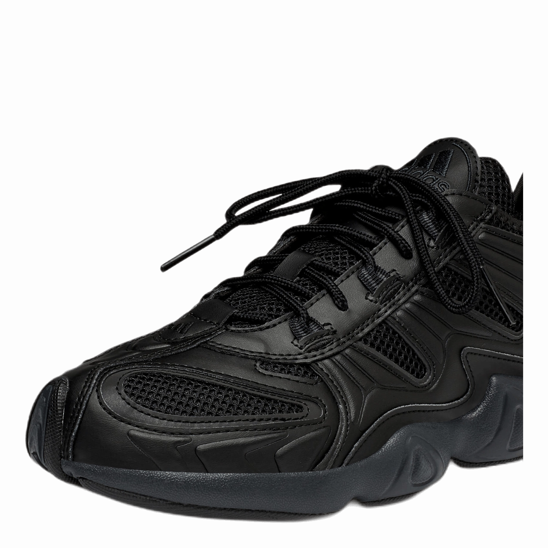 Fyw S-97 Black Breathable Mesh