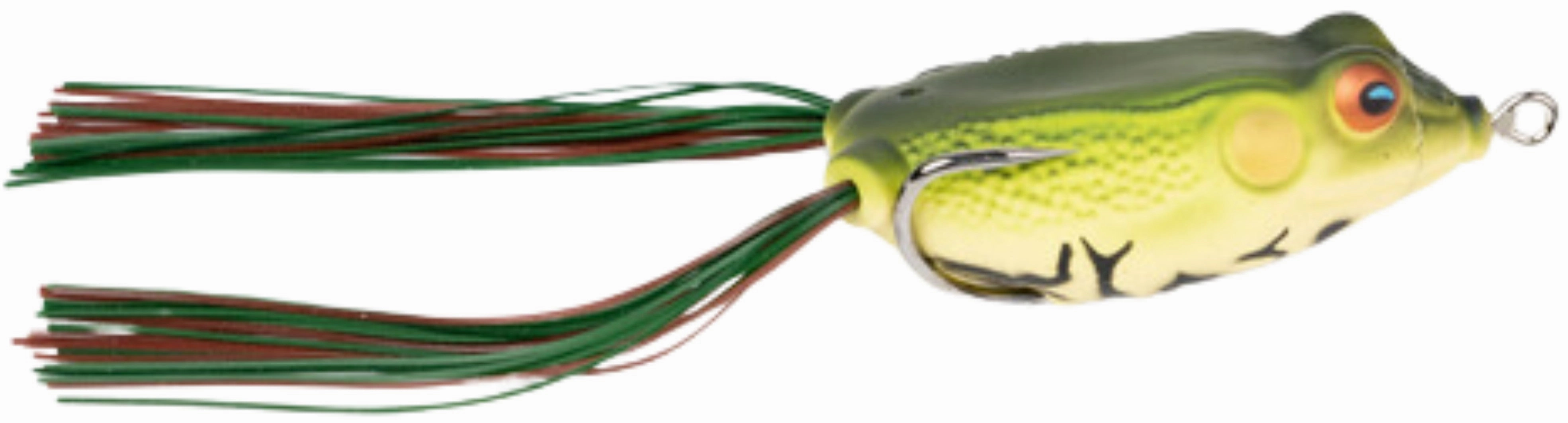 G-Ratt Baits Con Frog