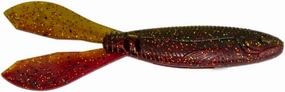 G-Ratt Baits Mixer Soft Plastic Jig Trailer - 5 Pack