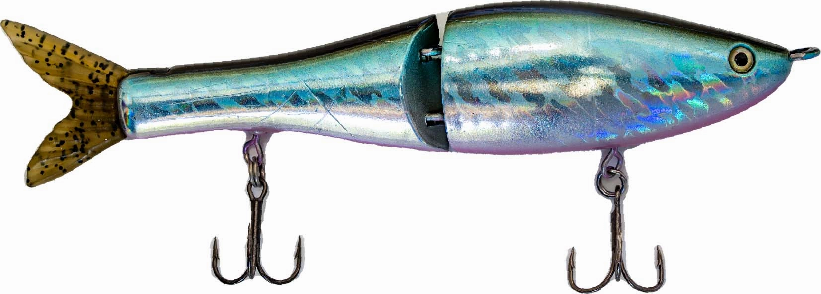 G-Ratt Baits Poppa Pete Glide Bait