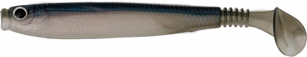 G-Ratt Baits Thin Swim Soft Plastic Baitfish - 4 Inch