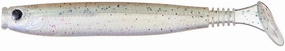 G-Ratt Baits Thin Swim Soft Plastic Baitfish - 4 Inch