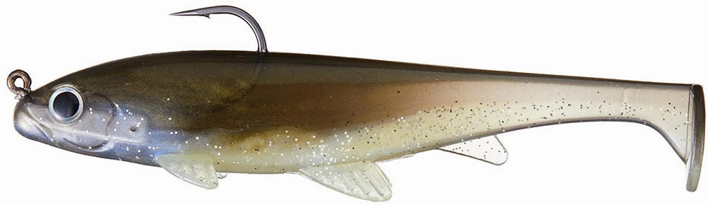 G-Ratt Executioner Top Hook Swimbait - 6 Inch