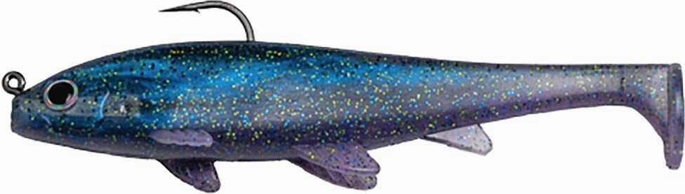 G-Ratt Executioner Top Hook Swimbait - 6 Inch