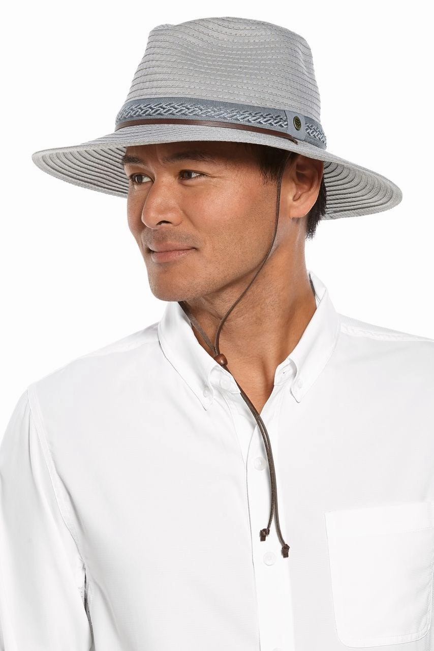 Galileo Packable Travel Hat | Fog