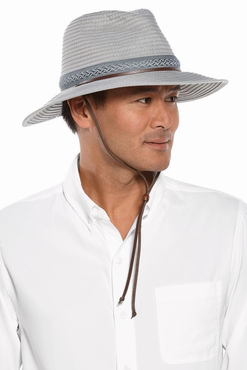 Galileo Packable Travel Hat | Fog