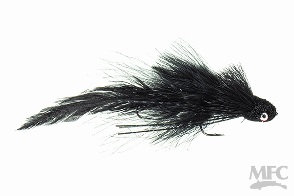 Galloup's Flat Head Kitty Streamer