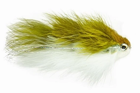 Galloup's Triple TA Bunker Olive/White #1