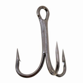 Gamakatsu 4X Strong Treble Hook