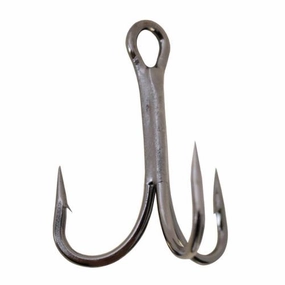 Gamakatsu 4X Strong Treble Hook