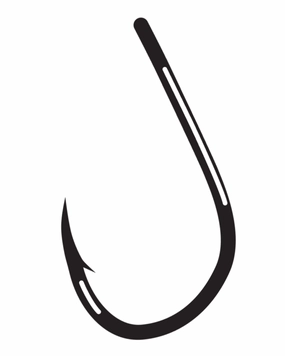 Gamakatsu C14S Glo Bug Hook 25 pack