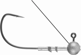 Gamakatsu Horizon Head LG Nano Alpha Weedless Jighead - 4 Pack