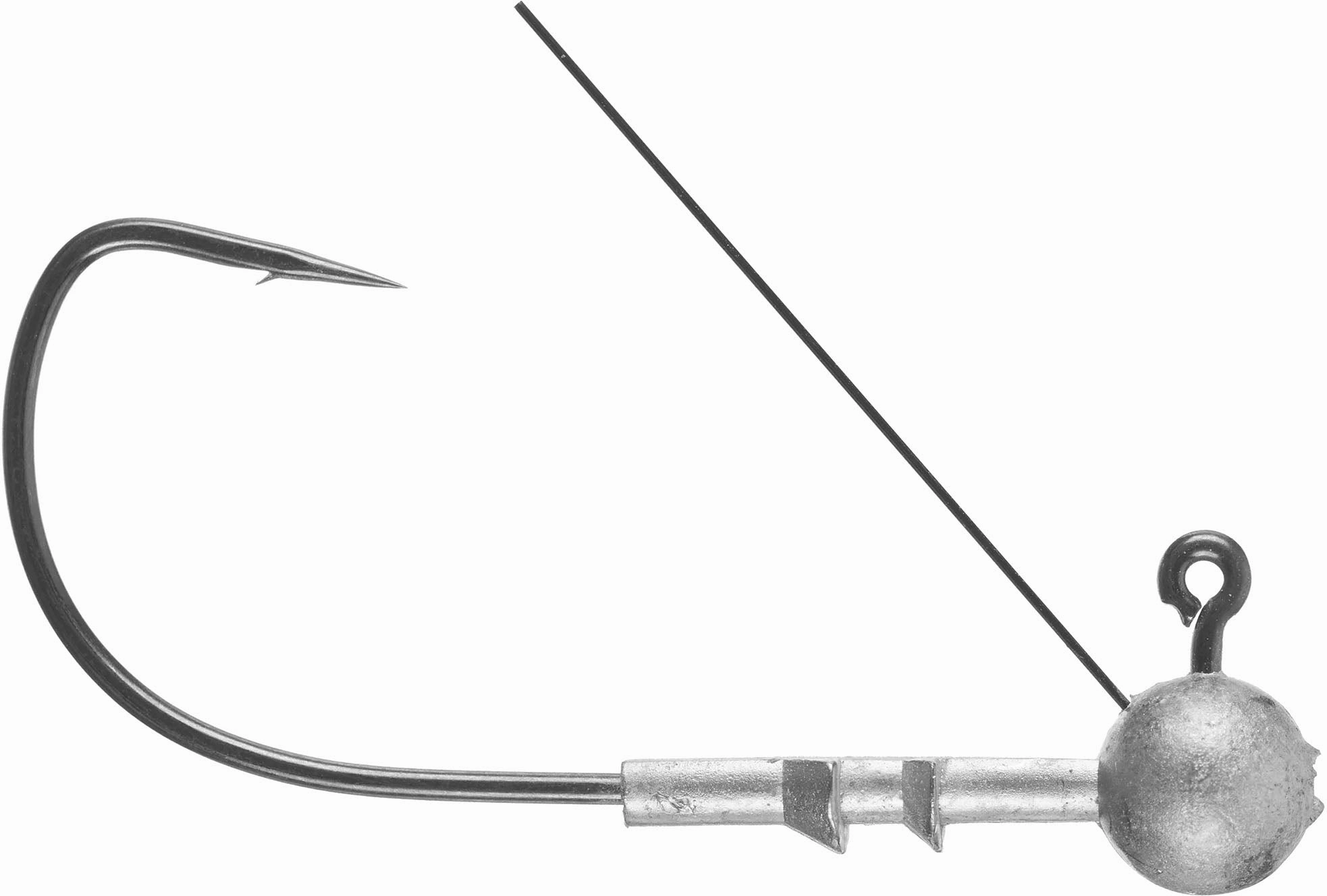 Gamakatsu Horizon Head LG Nano Alpha Weedless Jighead - 4 Pack