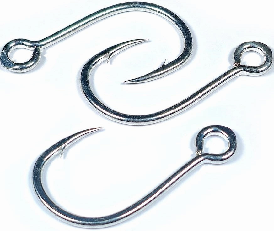 Gamakatsu Magic Eye Plug Replacement Hooks - 2 Pack