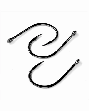 Gamakatsu Sl12S 1X Short Big Game Wide Gap Hook