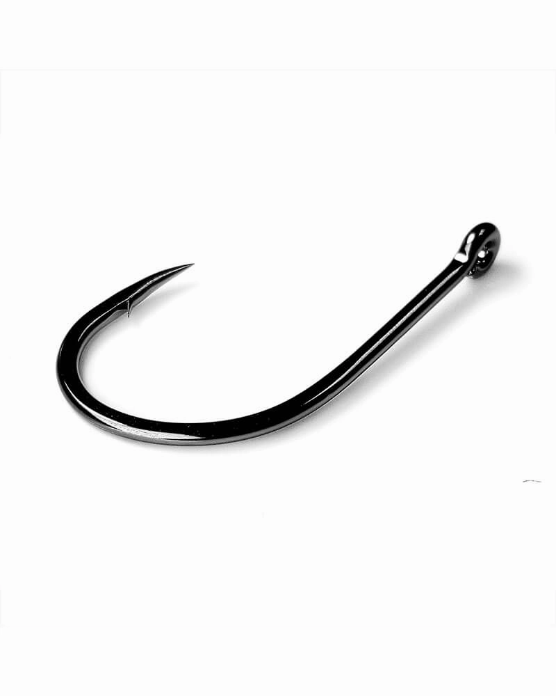 Gamakatsu Sl12S 1X Short Big Game Wide Gap Hook