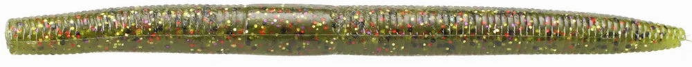 Gambler Ace 5 1/4 inch Soft Stickbait 8 pack