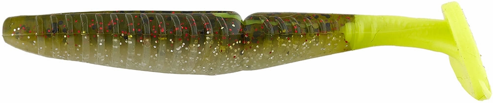 Gambler EZ Vibes Paddle Tail Swimbait - 3.75 Inch