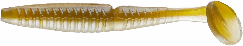 Gambler EZ Vibes Paddle Tail Swimbait - 3.75 Inch