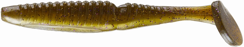Gambler EZ Vibes Paddle Tail Swimbait - 3.75 Inch