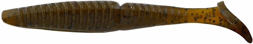 Gambler EZ Vibes Paddle Tail Swimbait - 3.75 Inch