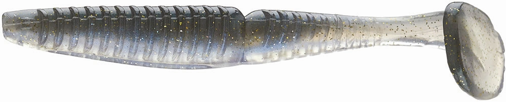 Gambler EZ Vibes Paddle Tail Swimbait - 3.75 Inch