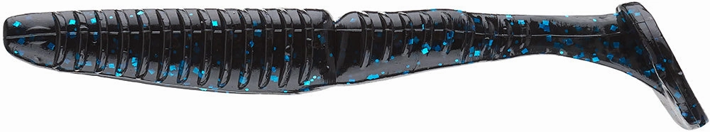 Gambler EZ Vibes Paddle Tail Swimbait - 3.75 Inch