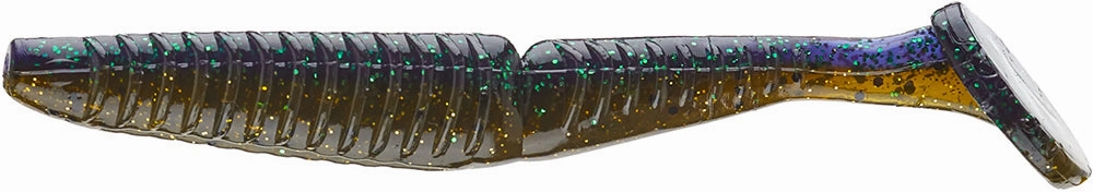 Gambler EZ Vibes Paddle Tail Swimbait - 3.75 Inch