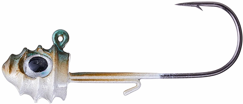 Gambler FF Series Jighead - 2 Pack