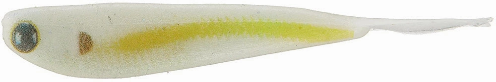 Gambler FF Series Min-O Split Tail Swimbait - 3 Inch