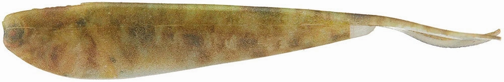 Gambler FF Series Min-O Split Tail Swimbait - 3 Inch