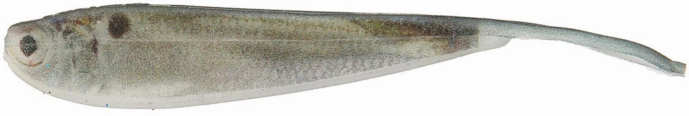 Gambler FF Series Min-O Split Tail Swimbait - 3 Inch